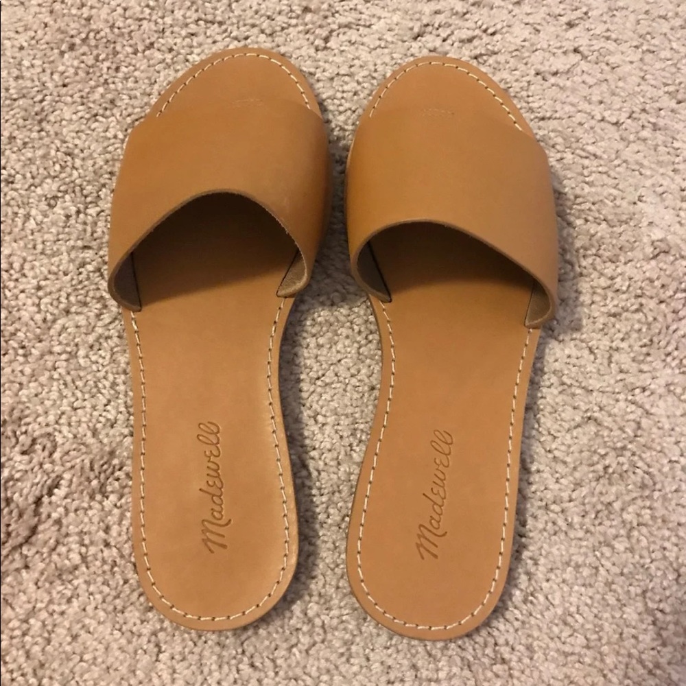 Madewell Sandals